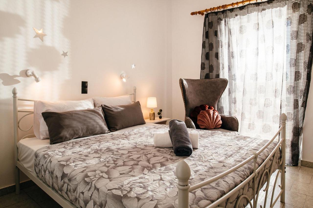 Apartmán Corali Sea Breath & Pool *