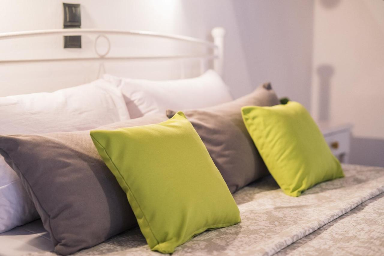 Corali Sea Breath & Pool Apartmán Amoudi