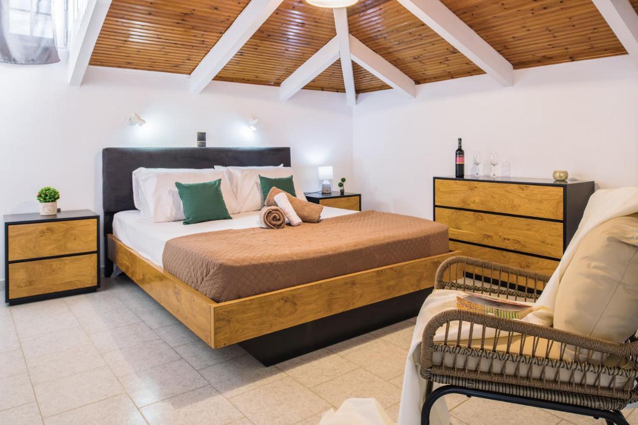 Apartmán Corali Sea Breath & Pool *