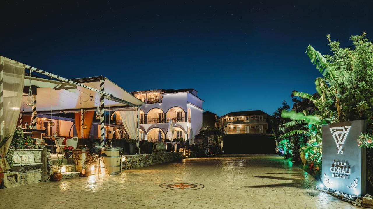 Corali Sea Breath & Pool Apartamento *