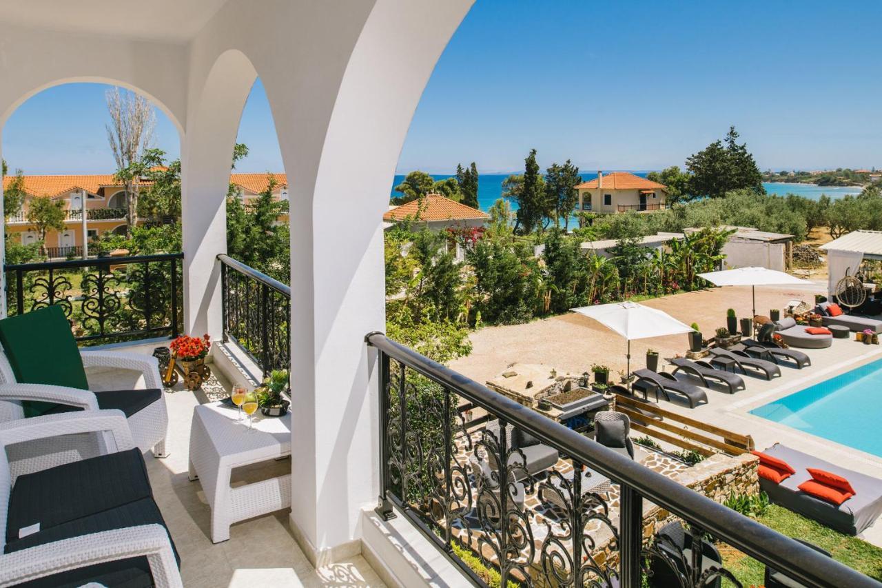 Corali Sea Breath & Pool Apartamento *