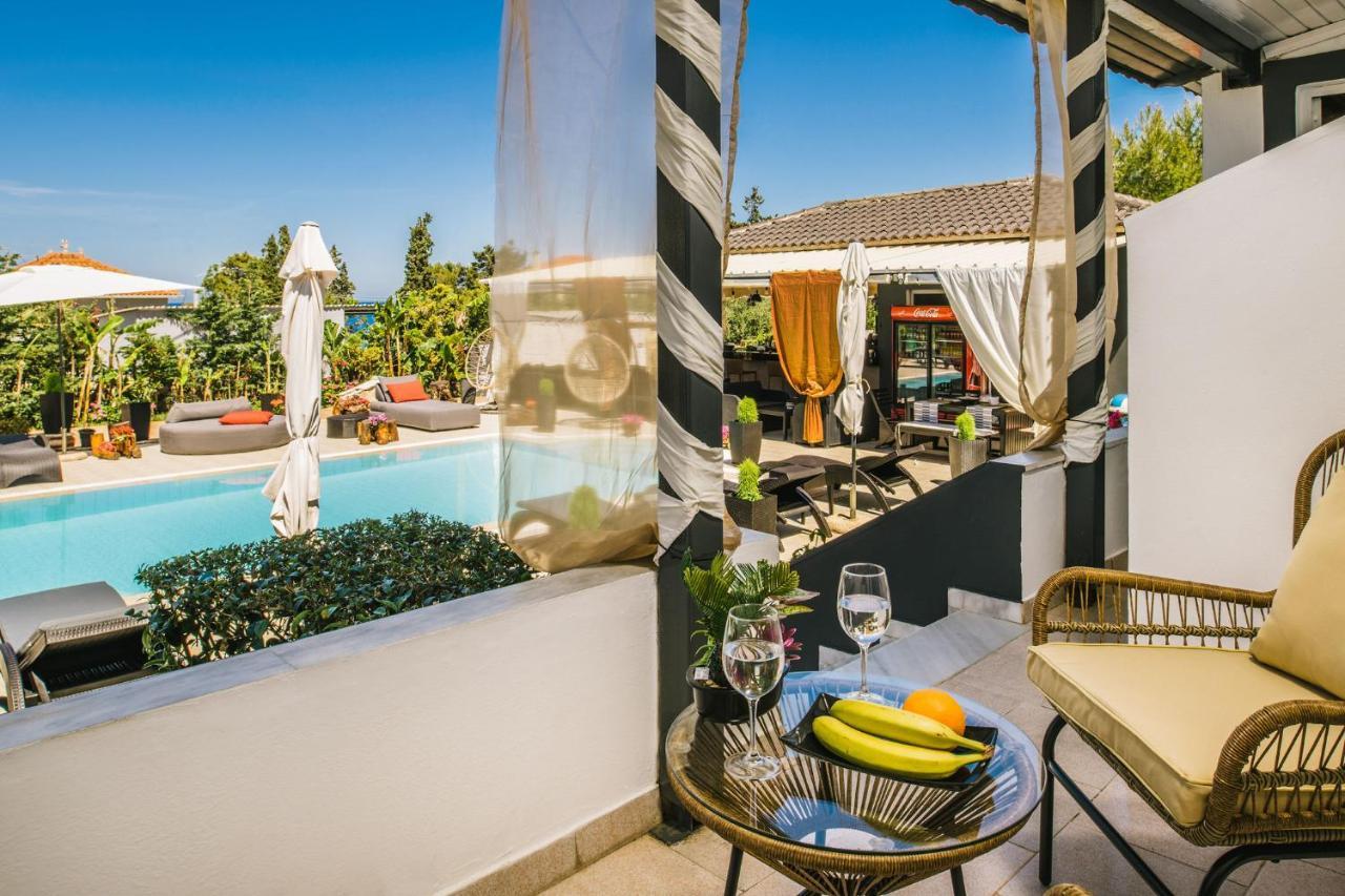 Apartamento Corali Sea Breath & Pool Amoudi