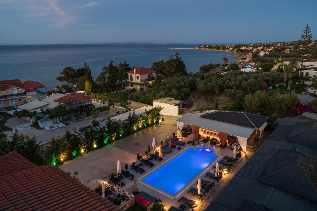 Corali Sea Breath & Pool Apartamento Amoudi