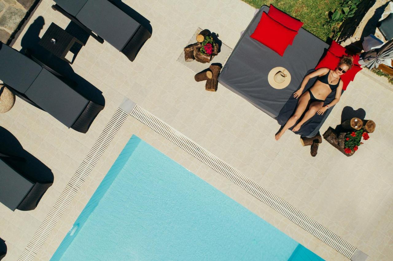 Corali Sea Breath & Pool Apartamento Amoudi