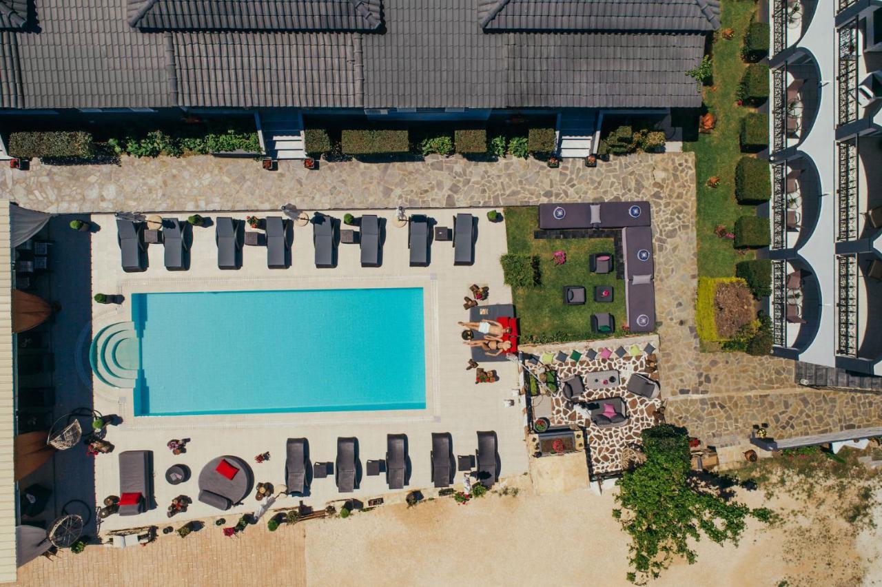 Apartamento Corali Sea Breath & Pool Amoudi