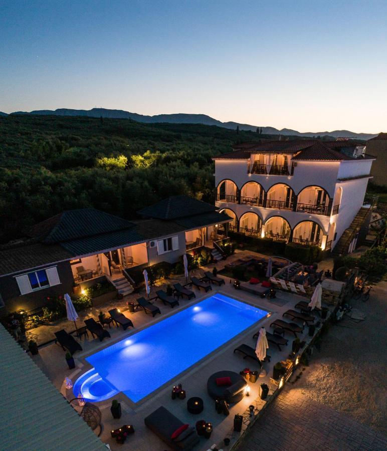 Apartamento Corali Sea Breath & Pool Amoudi