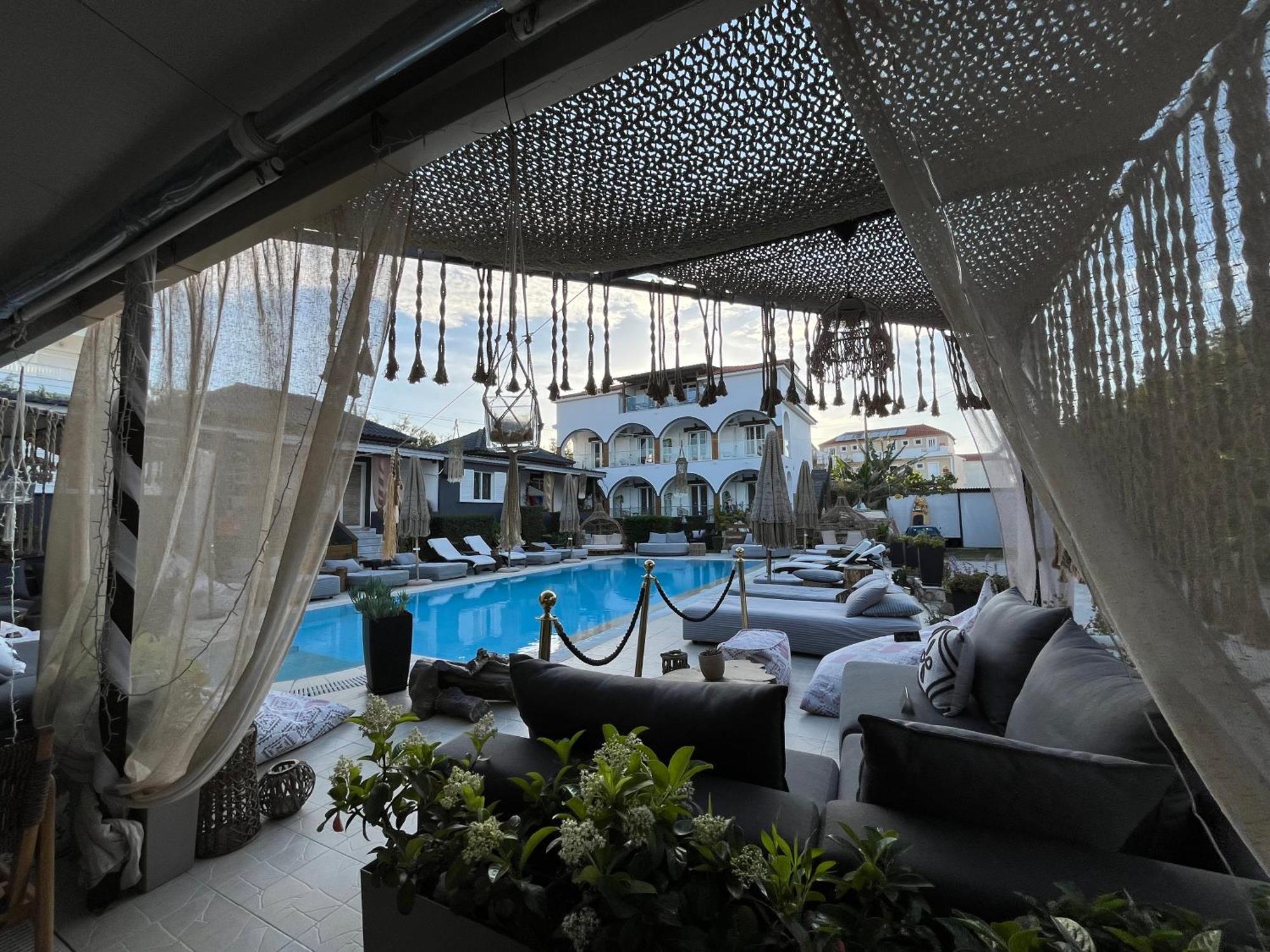 Apartamento Corali Sea Breath & Pool