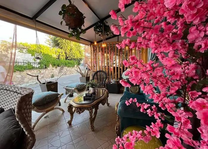Villa Corali Apartments Sea Breath & Pool