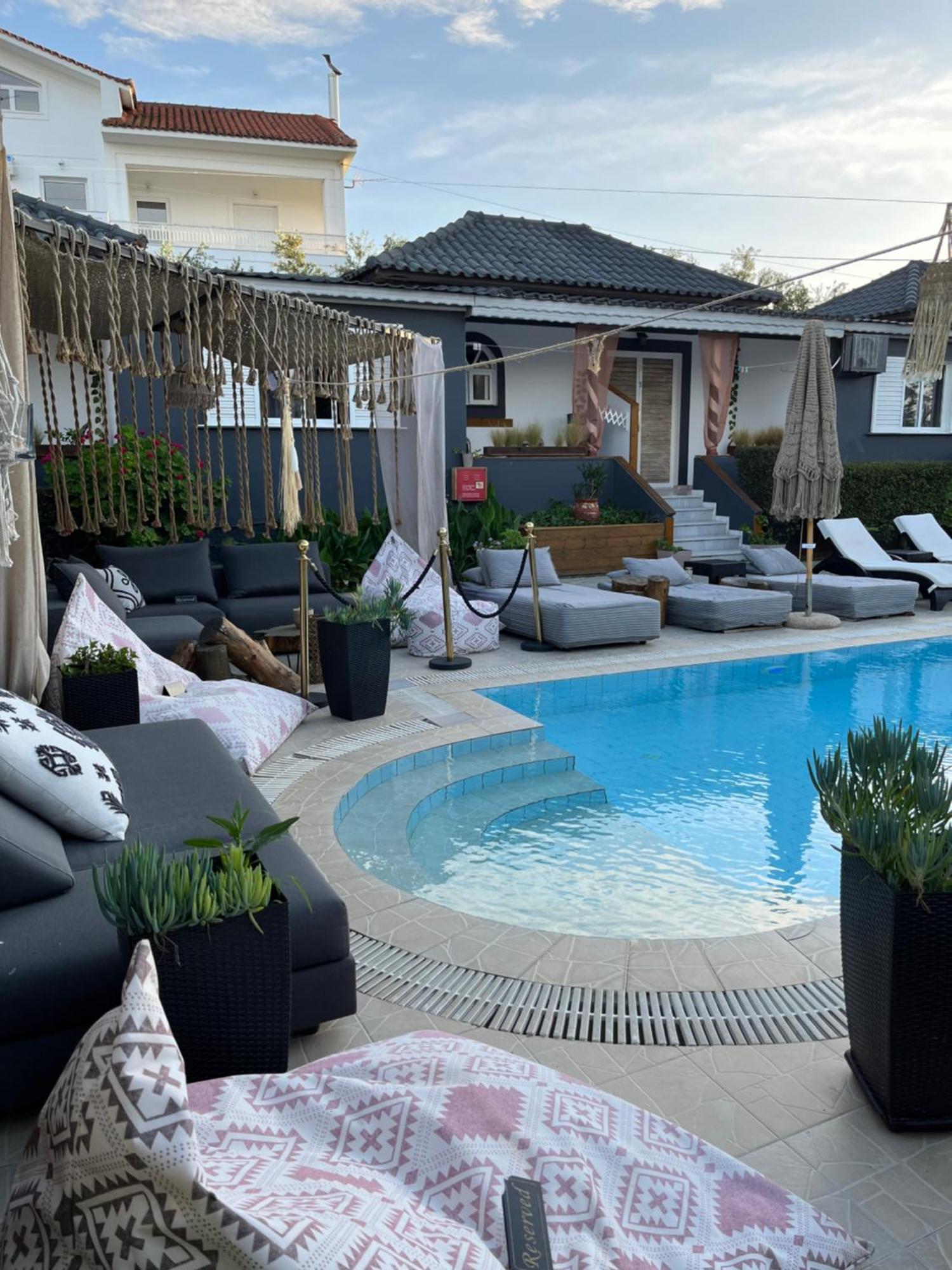 Corali Sea Breath & Pool * Amoudi